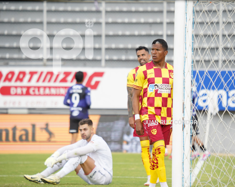 FBL LIGAPRO AUCAS INDEPENDIENTE