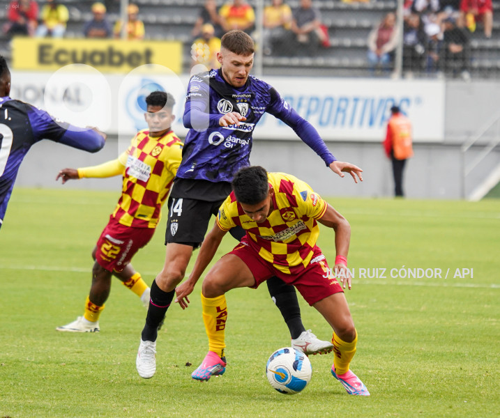 FBL LIGAPRO AUCAS INDEPENDIENTE