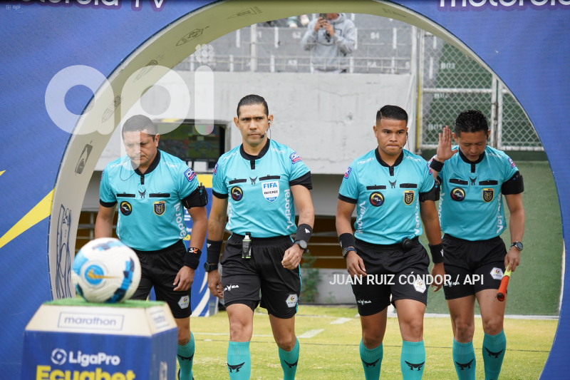 FBL LIGAPRO AUCAS INDEPENDIENTE