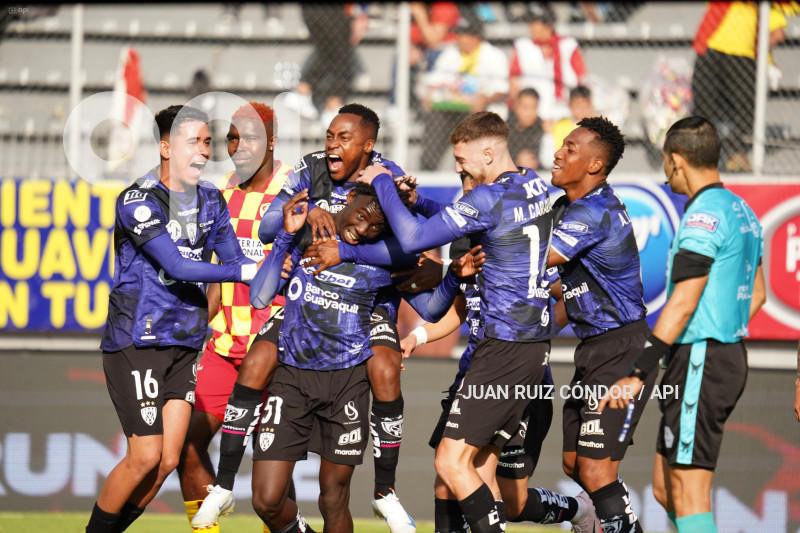 FBL LIGAPRO AUCAS INDEPENDIENTE