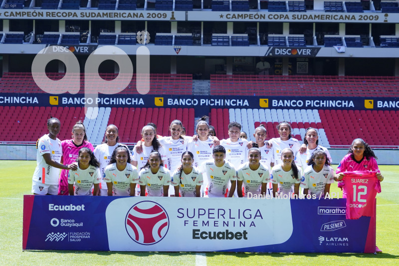 FBL SUPERLIGA FEMENINA LIGA DRAGONAS