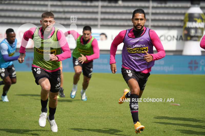 FBL LIGAPRO AUCAS INDEPENDIENTE