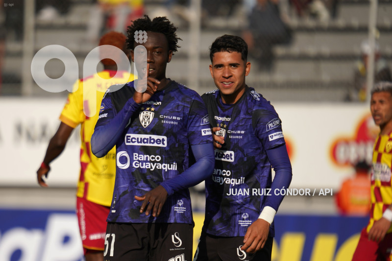 FBL LIGAPRO AUCAS INDEPENDIENTE