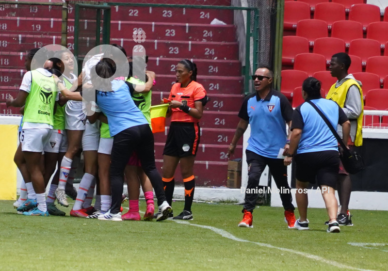 FBL SUPERLIGA FEMENINA LIGA DRAGONAS