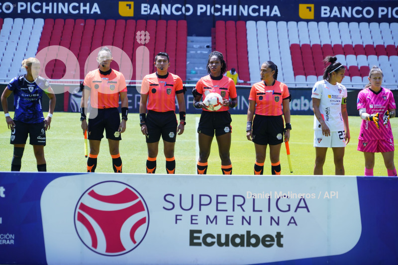 FBL SUPERLIGA FEMENINA LIGA DRAGONAS