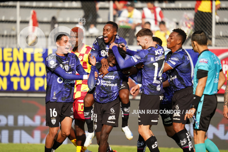 FBL LIGAPRO AUCAS INDEPENDIENTE