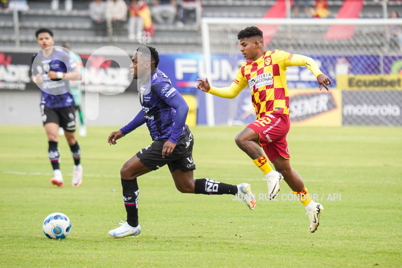 FBL LIGAPRO AUCAS INDEPENDIENTE