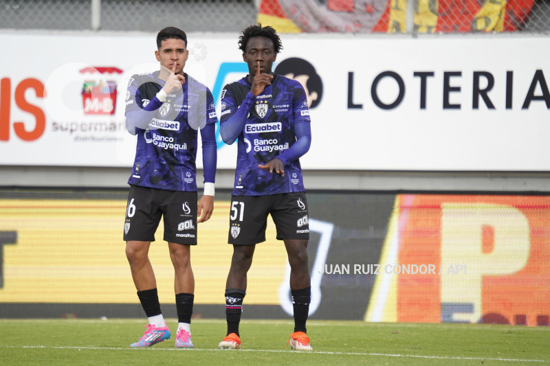 FBL LIGAPRO AUCAS INDEPENDIENTE