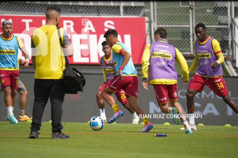 FBL LIGAPRO AUCAS INDEPENDIENTE