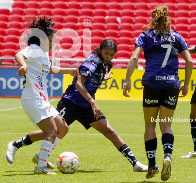 FBL SUPERLIGA FEMENINA LIGA DRAGONAS