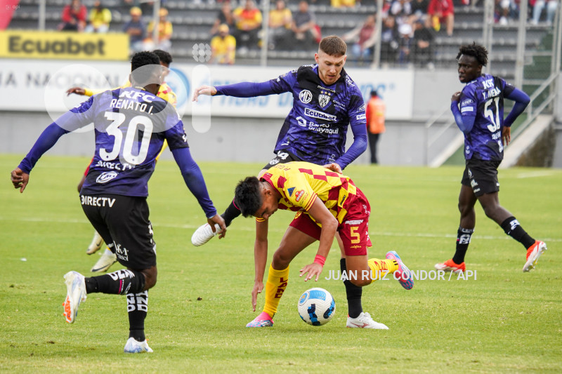 FBL LIGAPRO AUCAS INDEPENDIENTE