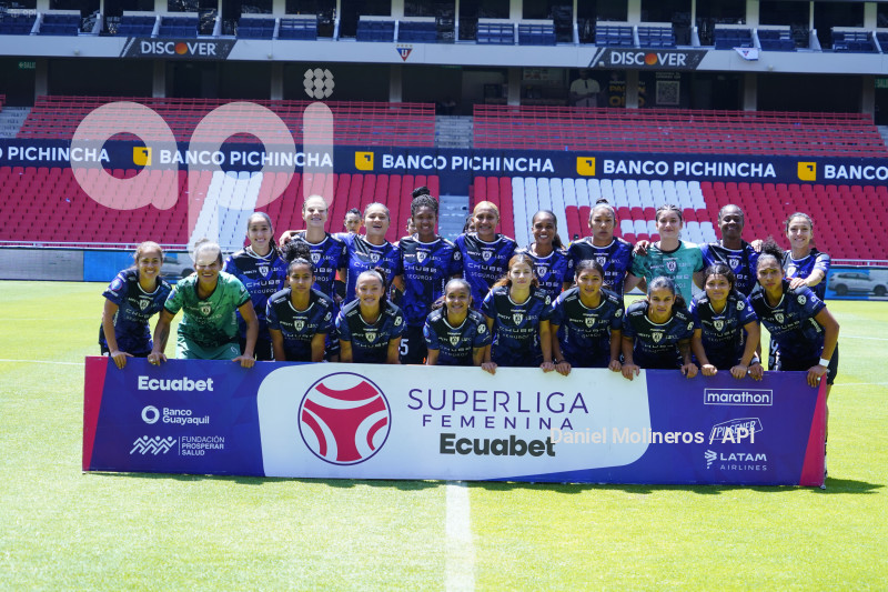 FBL SUPERLIGA FEMENINA LIGA DRAGONAS