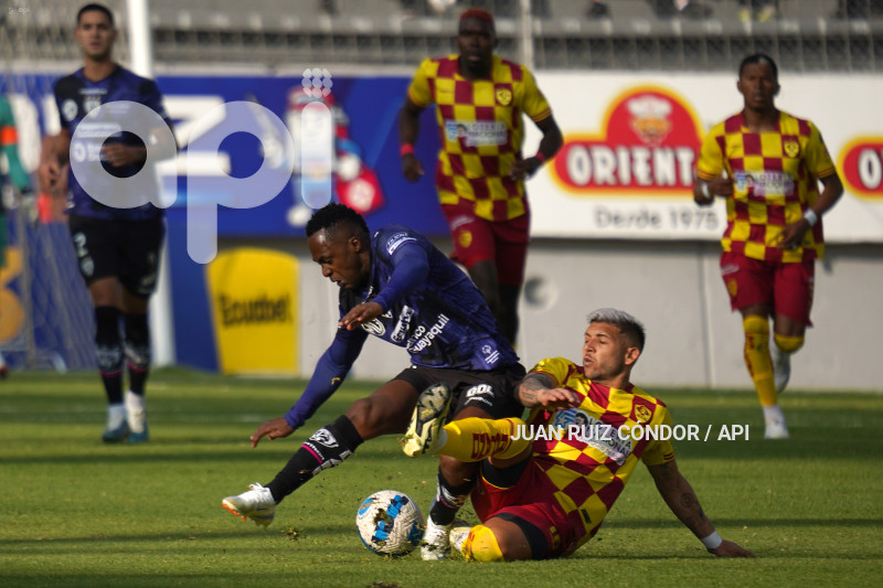 FBL LIGAPRO AUCAS INDEPENDIENTE