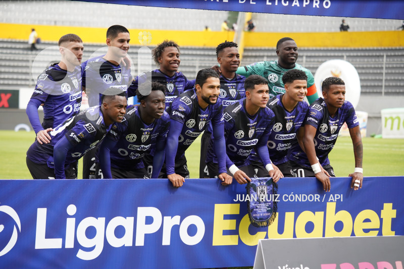 FBL LIGAPRO AUCAS INDEPENDIENTE
