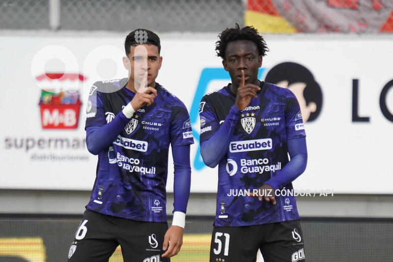 FBL LIGAPRO AUCAS INDEPENDIENTE