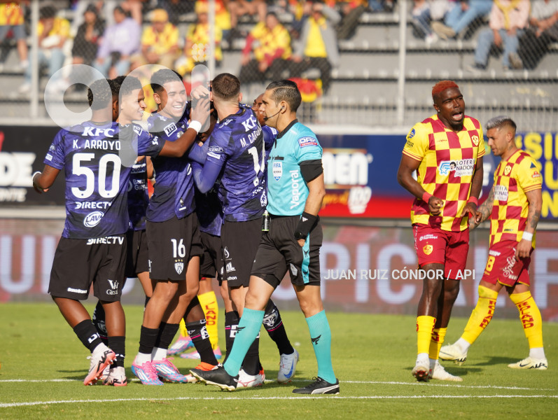 FBL LIGAPRO AUCAS INDEPENDIENTE