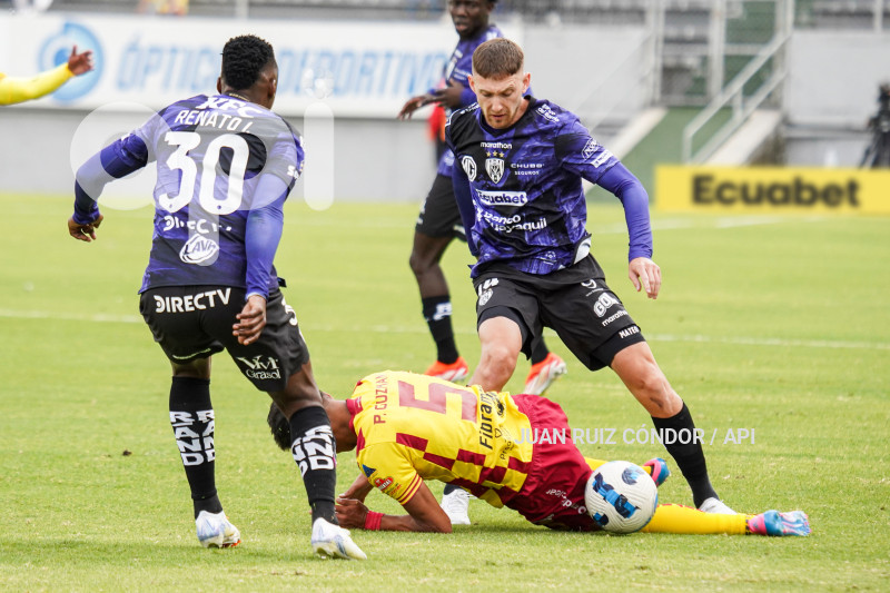 FBL LIGAPRO AUCAS INDEPENDIENTE