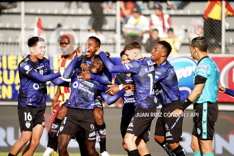 FBL LIGAPRO AUCAS INDEPENDIENTE