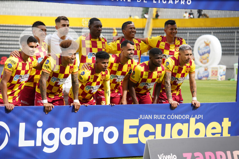 FBL LIGAPRO AUCAS INDEPENDIENTE
