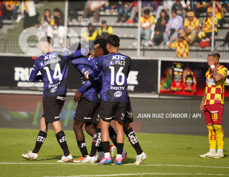 FBL LIGAPRO AUCAS INDEPENDIENTE