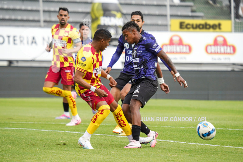 FBL LIGAPRO AUCAS INDEPENDIENTE