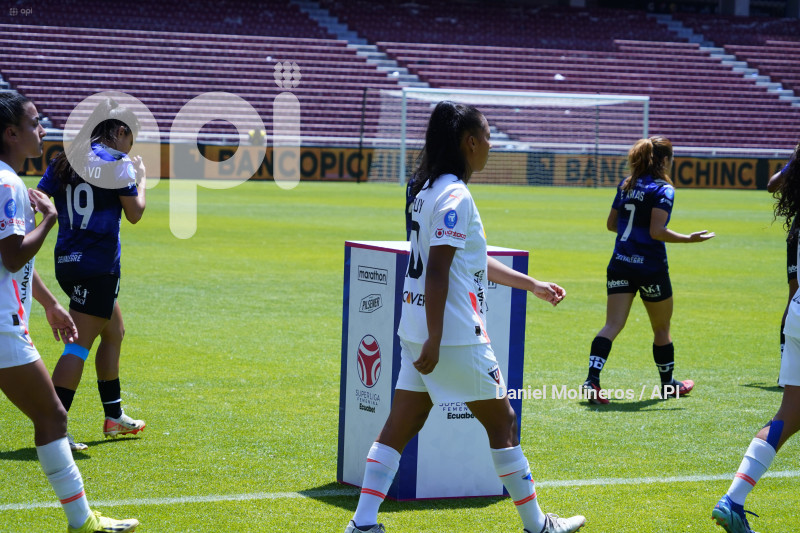 FBL SUPERLIGA FEMENINA LIGA DRAGONAS
