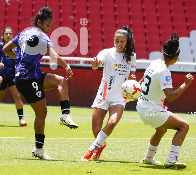 FBL SUPERLIGA FEMENINA LIGA DRAGONAS
