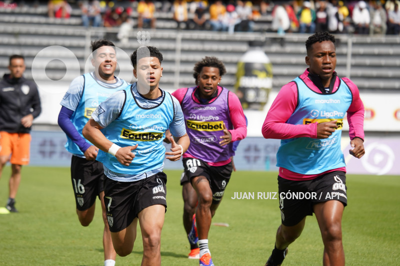 FBL LIGAPRO AUCAS INDEPENDIENTE