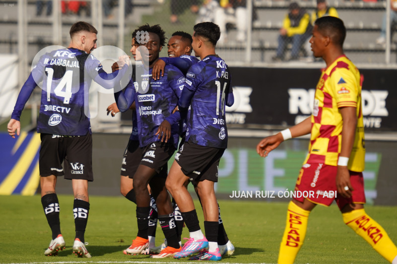FBL LIGAPRO AUCAS INDEPENDIENTE