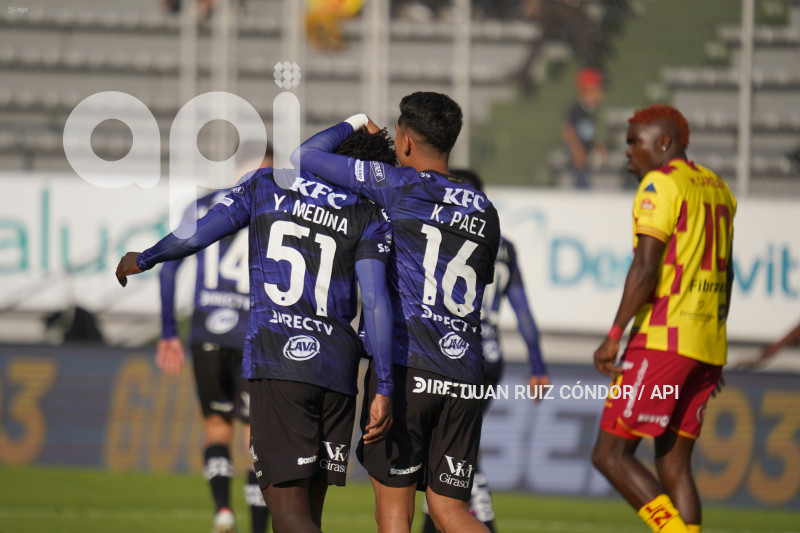 FBL LIGAPRO AUCAS INDEPENDIENTE