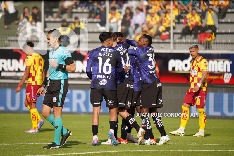 FBL LIGAPRO AUCAS INDEPENDIENTE
