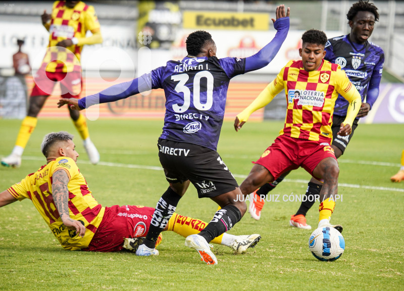 FBL LIGAPRO AUCAS INDEPENDIENTE