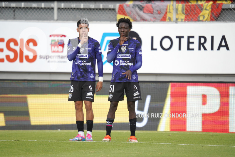 FBL LIGAPRO AUCAS INDEPENDIENTE