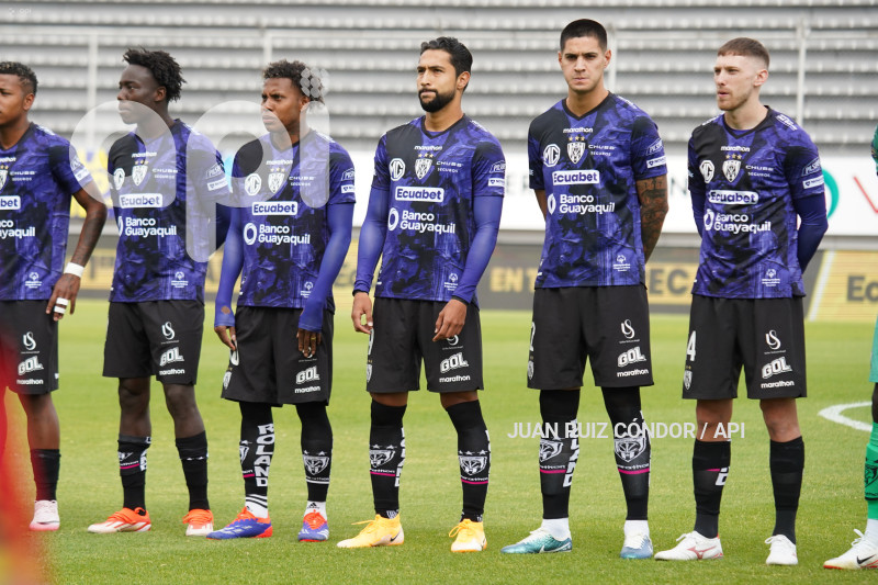 FBL LIGAPRO AUCAS INDEPENDIENTE