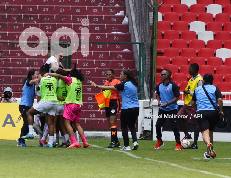 FBL SUPERLIGA FEMENINA LIGA DRAGONAS