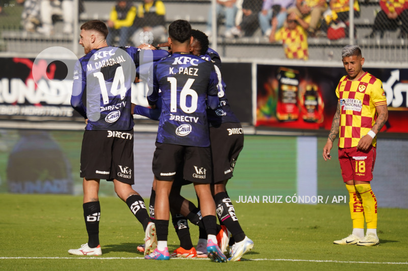 FBL LIGAPRO AUCAS INDEPENDIENTE