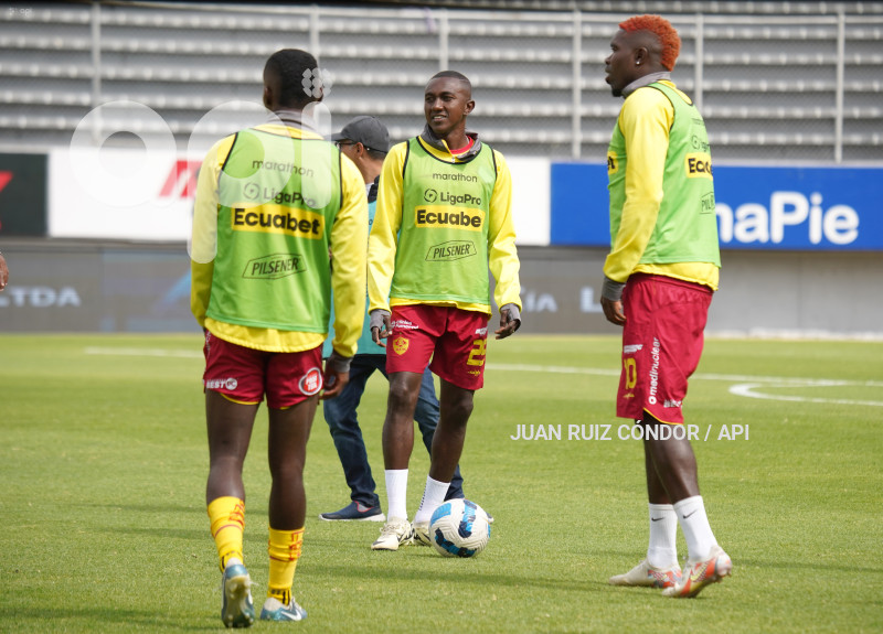 FBL LIGAPRO AUCAS INDEPENDIENTE