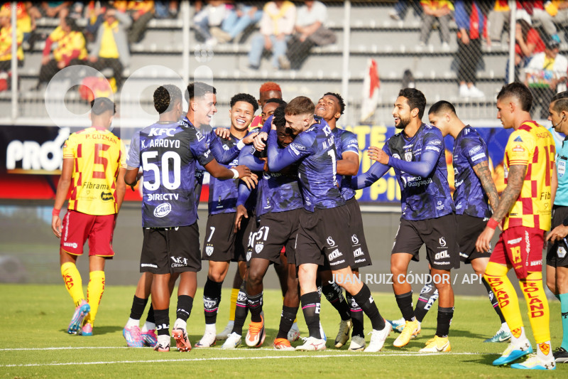 FBL LIGAPRO AUCAS INDEPENDIENTE