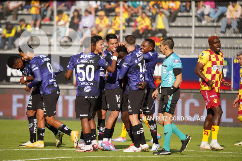 FBL LIGAPRO AUCAS INDEPENDIENTE