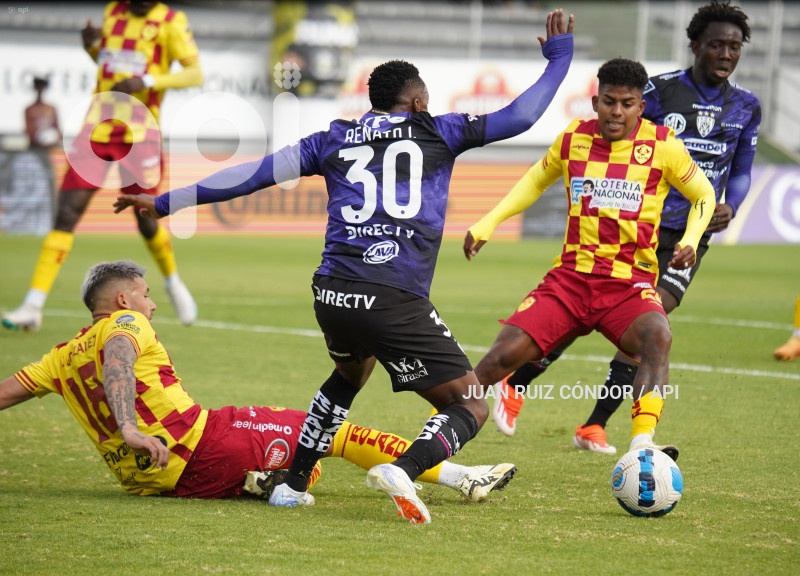 FBL LIGAPRO AUCAS INDEPENDIENTE