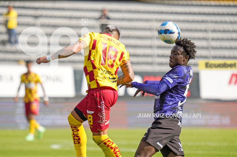 FBL LIGAPRO AUCAS INDEPENDIENTE