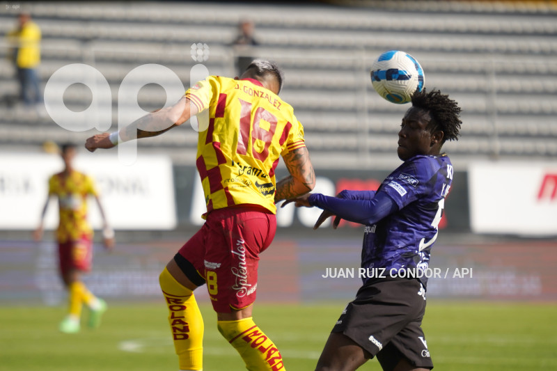 FBL LIGAPRO AUCAS INDEPENDIENTE