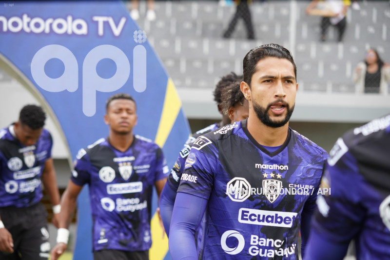FBL LIGAPRO AUCAS INDEPENDIENTE