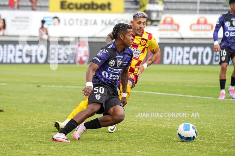 FBL LIGAPRO AUCAS INDEPENDIENTE