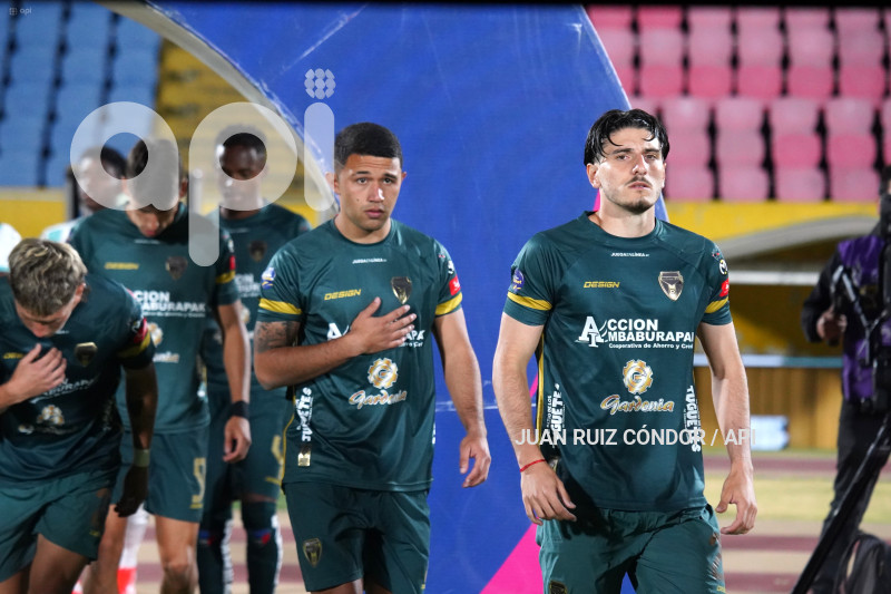 FBL LIGAPRO CUMBAYA IMBABURA