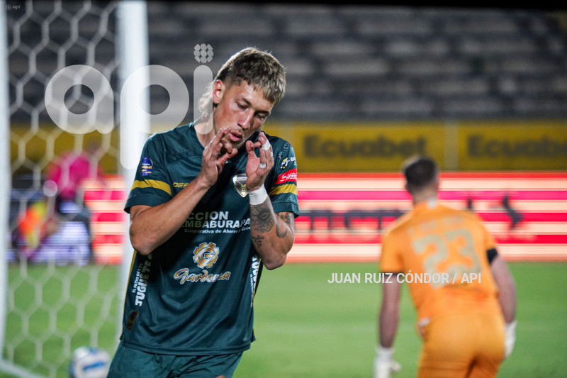 FBL LIGAPRO CUMBAYA IMBABURA
