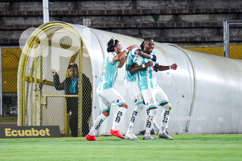 FBL LIGAPRO CUMBAYA IMBABURA