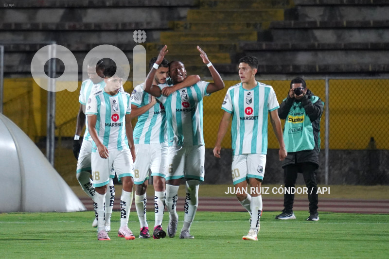 FBL LIGAPRO CUMBAYA IMBABURA