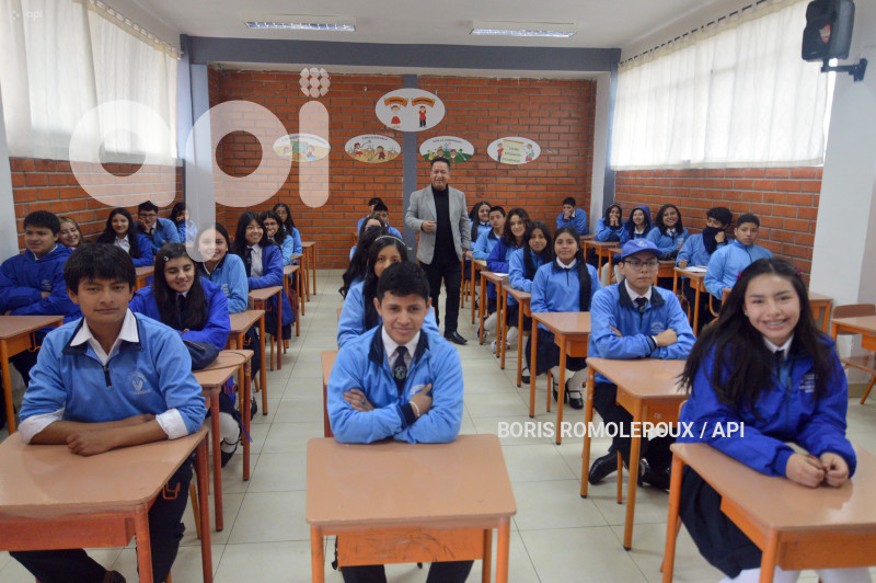 CUENCA-INICIO AÑO LECTIVO 2024-2025