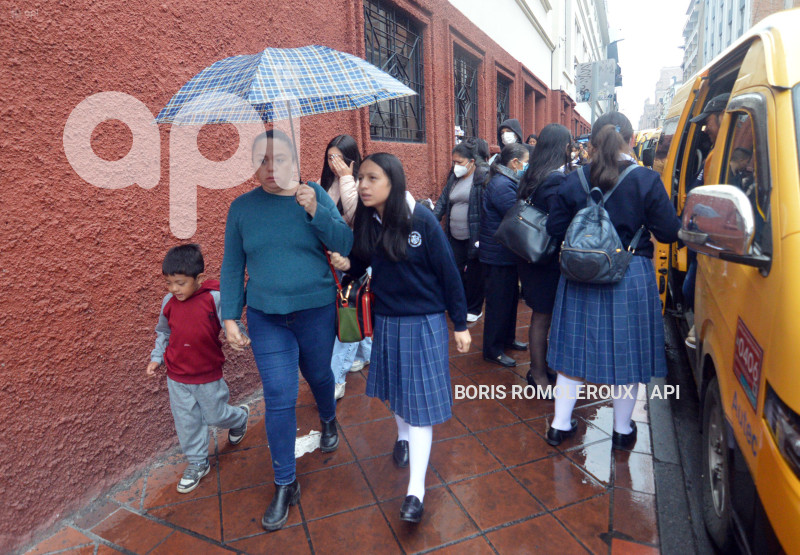 CUENCA-INICIO AÑO LECTIVO 2024-2025
